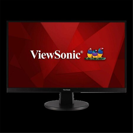 NEXTGEN 1920 x 1080 MVA LCD Monitor with HDMI& VGA, Black NE3367546